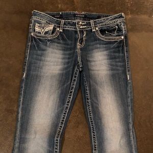 Vigoss Dallas Slim boot cut jeans